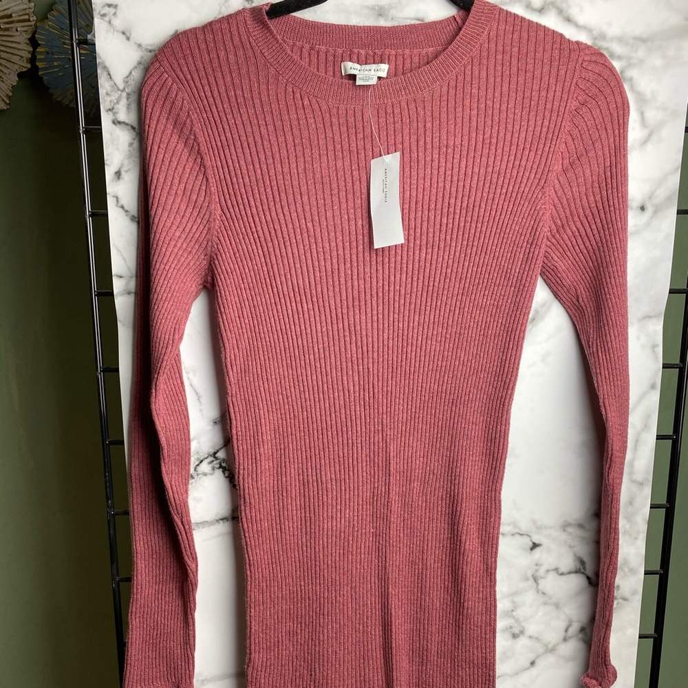 Sweater dress